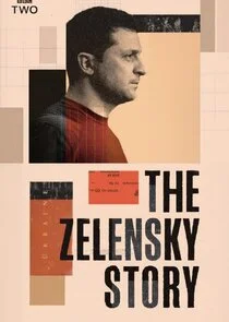 Poster di The Zelensky Story