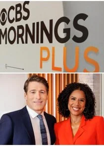 Poster di CBS Mornings Plus