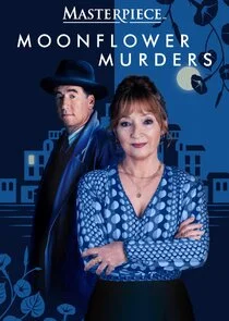 Plakat Moonflower Murders