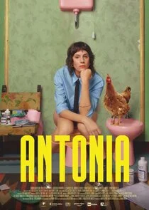 Poster di Antonia
