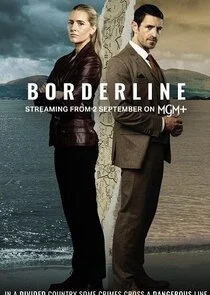 Poster di Borderline