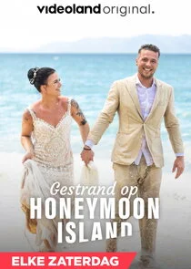 Gestrand op Honeymoon Island poster