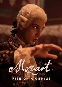 Plakat Mozart: Rise of a Genius