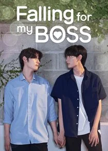 Póster de Falling for my BOSS