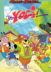 Yo Yogi! poster