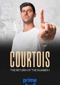 Courtois, the Return of the Number 1 afişi
