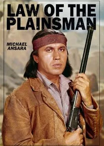Poster di Law of the Plainsman