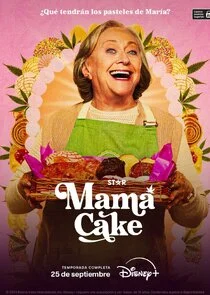 Pôster de Mama Cake