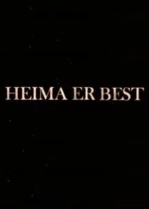 Affiche de Heima er best