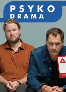 Pôster de Psykodrama