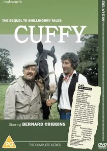 Pôster de Cuffy