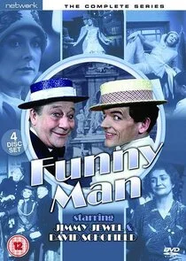 Pôster de Funny Man