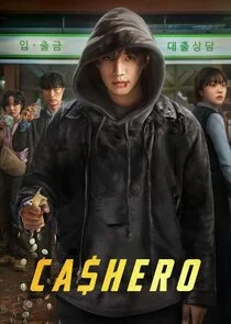 Cashero poster