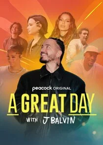 Poster di A Great Day with J Balvin