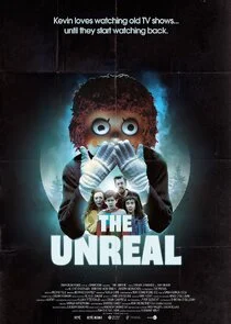 The Unreal poster