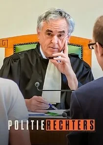 Poster di Politierechters