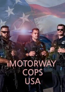 Poster di Motorway Cops USA