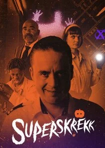 Superskrekk poster