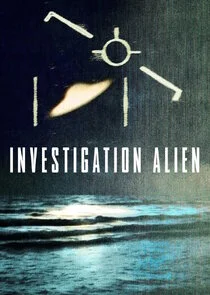 Investigation Alien poster
