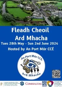Poster di Fleadh Cheoil