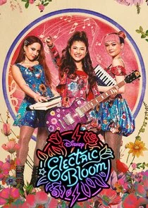 Electric Bloom poster