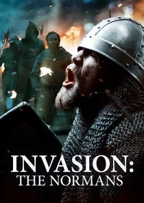 Invasion: The Normans poster