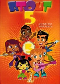Take 5 Poster