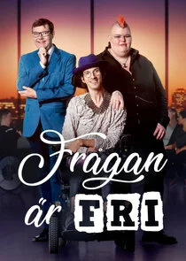 Poster di FrÄ‚Ä„gan Ä‚Â¤r fri