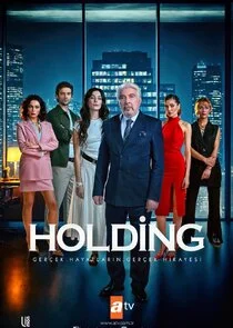 Poster di Holding