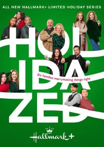 Holidazed poster