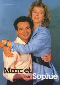Marc et Sophie Poster
