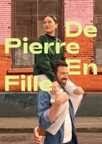 De Pierre en fille Poster