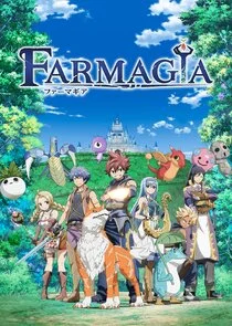 Farmagia poster