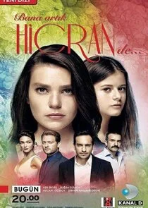 Affiche de Bana ArtĂ„Â±k Hicran De