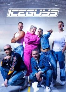 Poster di IceGuys