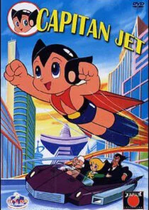 Jetter Mars poster