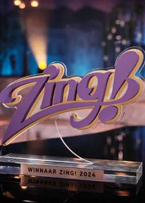 Plakat Zing!