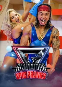 Gladiators: Epic Pranks poster