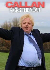 Poster di Callan Kicks the Years