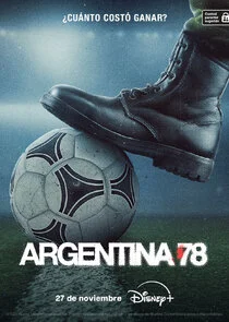 Argentina '78 afişi