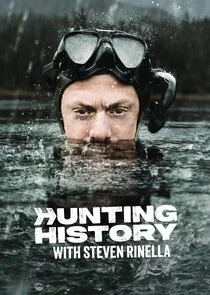 Hunting History with Steven Rinella poster