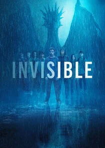 Affiche de Invisible (2024)