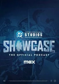 Poster di DC Studios Showcase: The Official Podcast