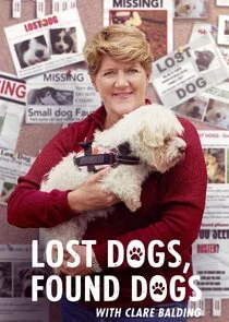 Poster di Lost Dog, Found Dog with Clare Balding