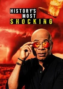 Plakat History's Most Shocking