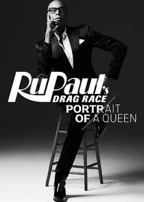 Poster di RuPaul's Drag Race: Portrait of a Queen