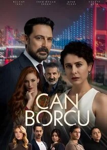 Affiche de Can Borcu