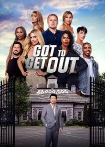 Affiche de Got to Get Out
