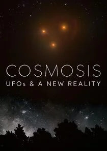 Cosmosis: UFOs & A New Reality Poster