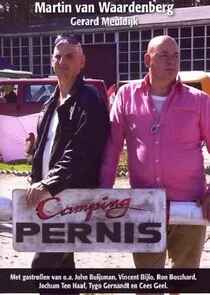 Poster di Camping Pernis